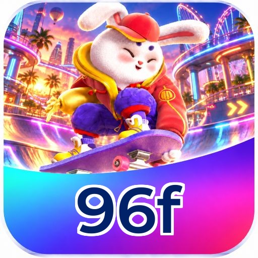 Logo 96f APK Android Brasil