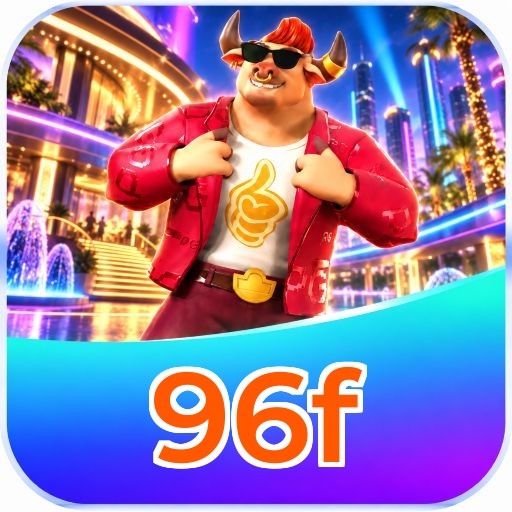 96f Download Speed Test Logo - Teste de Velocidade Certificado