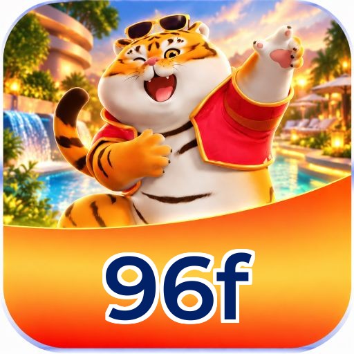 Logo 96f APP Mobile Brasil