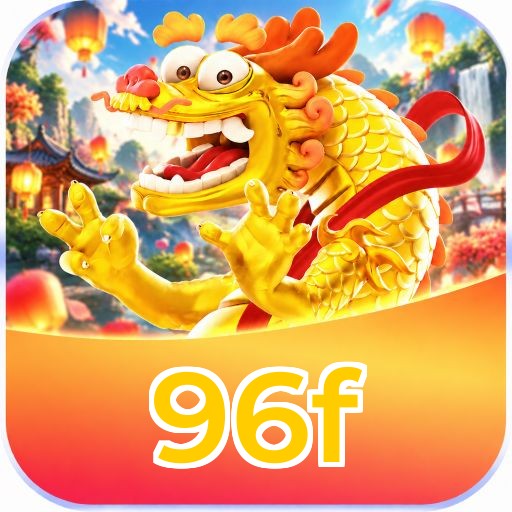Logo 96f Cassino Online Brasil