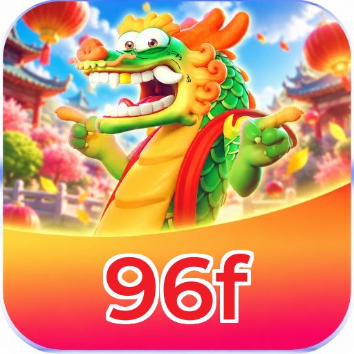 Logo 96f Cassino Ao Vivo Brasil