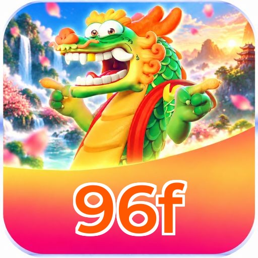 96f Logo - Bônus de Cadastro